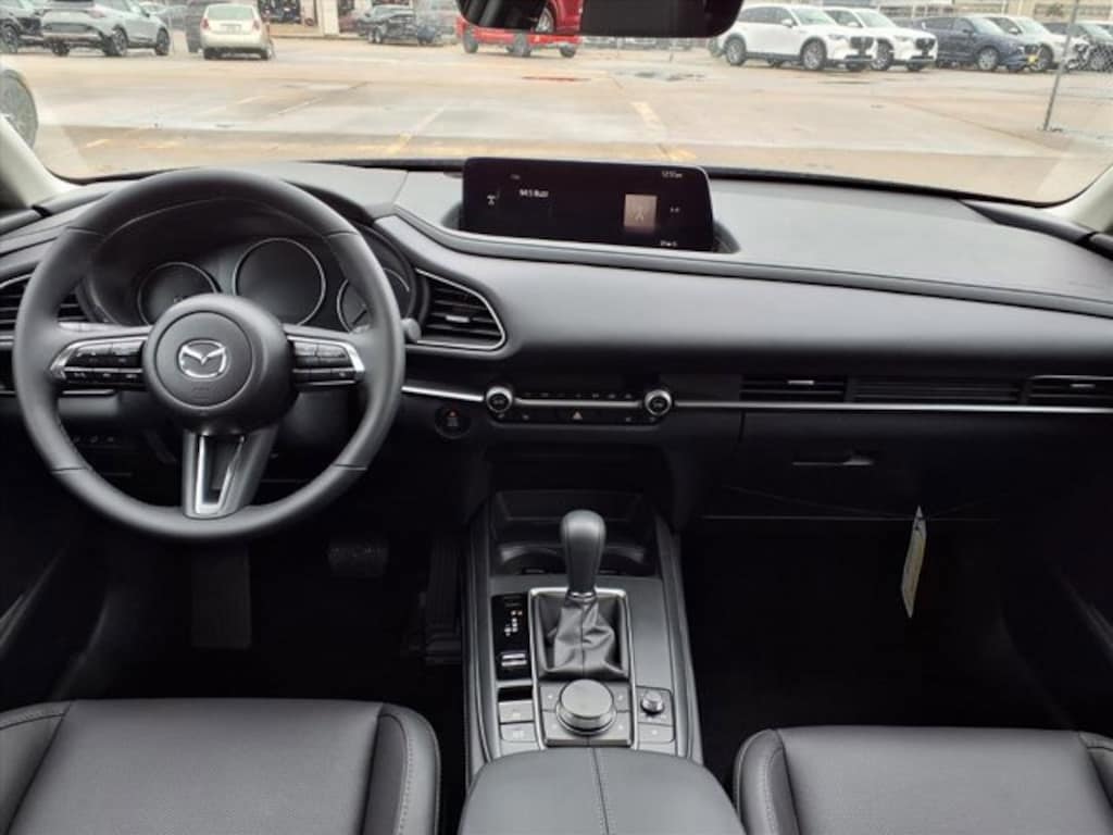 New 2026 Mazda CX-30 2.5 S Premium AWD SUV