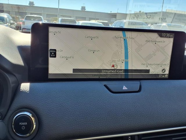 New 2025 Jet Black Mica Mazda Premium AWD image 12