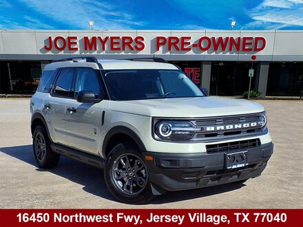 2024 Ford Bronco Sport Big Bend SUV