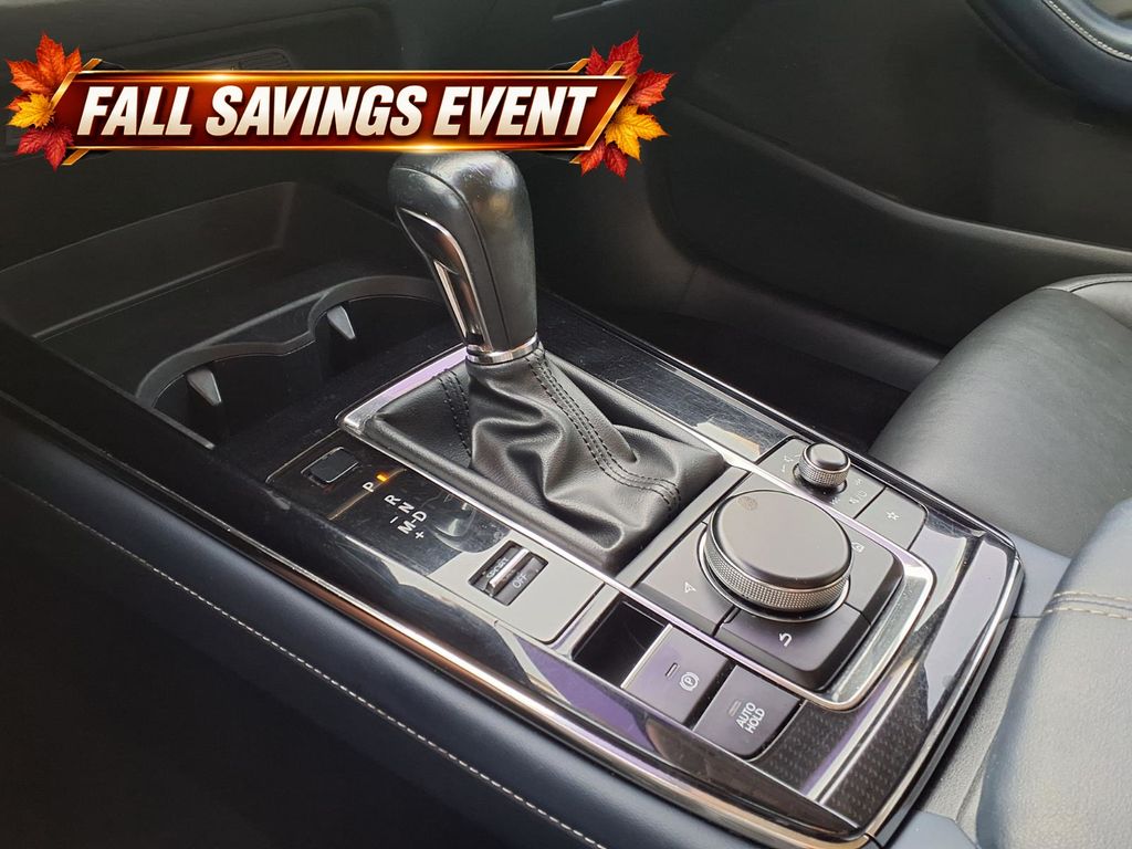Used 2021 Snowflake White Pearl Mica Mazda Preferred image 22