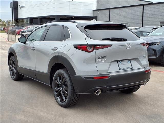 2025 Mazda CX-30 2.5 Turbo Premium photo 2