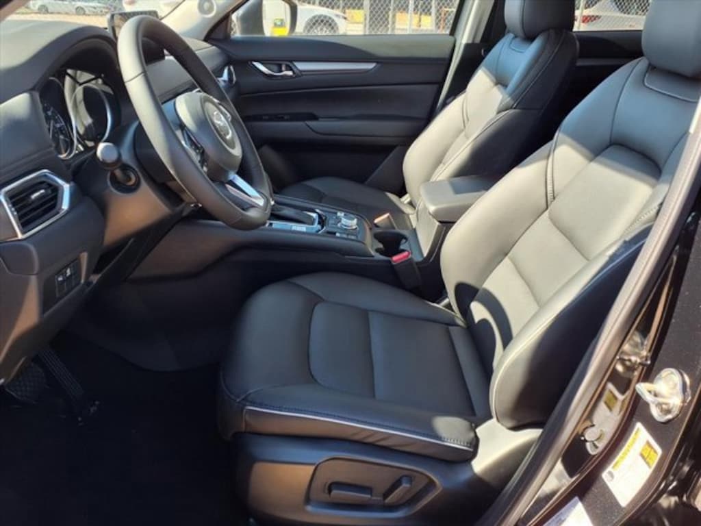New 2025 Mazda CX-5 2.5 S Select AWD SUV