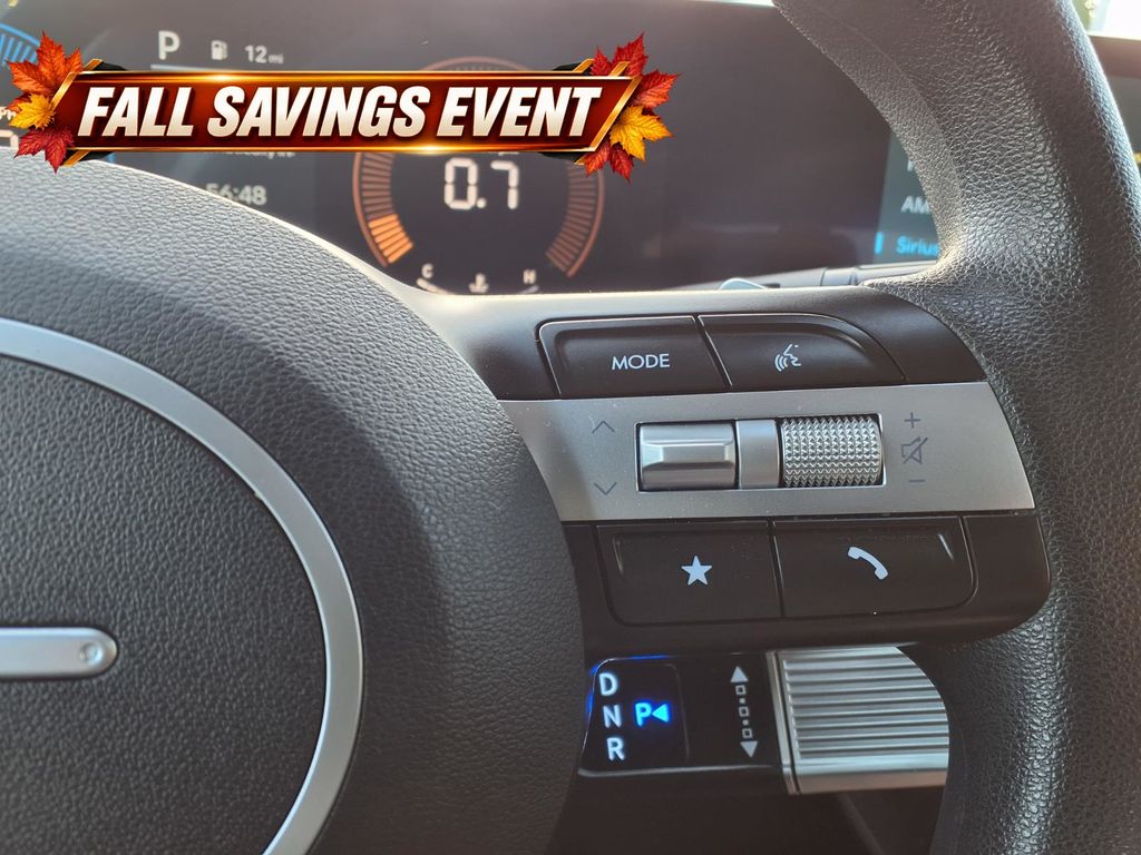 Used 2025 Portofino Gray Hyundai SEL image 19