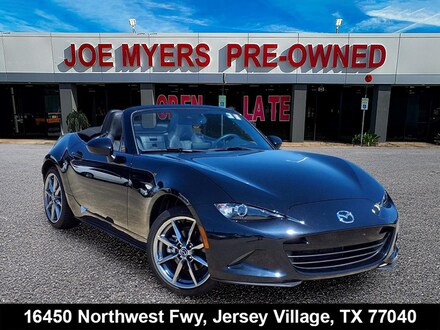 2023 Mazda MX-5 Miata Grand Touring Convertible