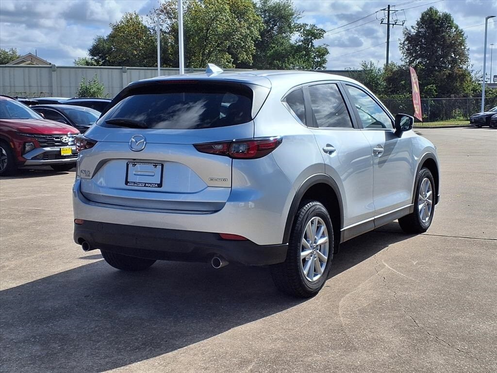 Used 2023 Mazda CX-5 2.5 S Preferred Package SUV