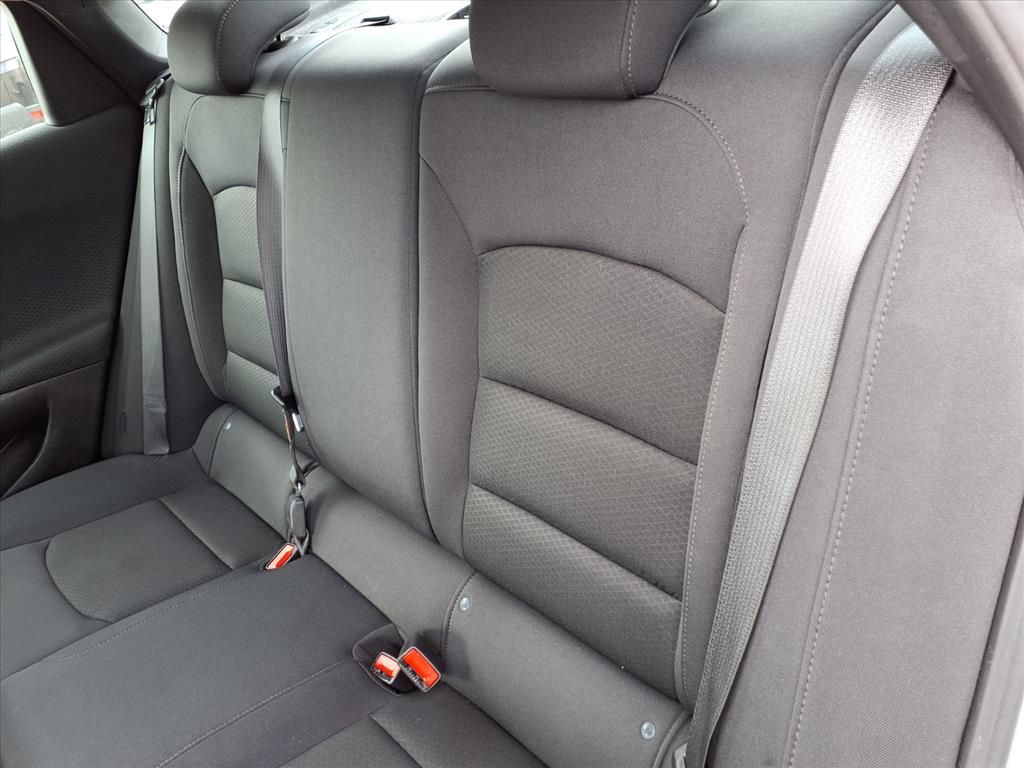 Used 2023 Sterling Gray Metallic Chevrolet LS image 9