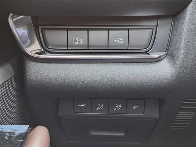 New 2025 Jet Black Mica Mazda 2.5 Turbo Premium AWD image 6