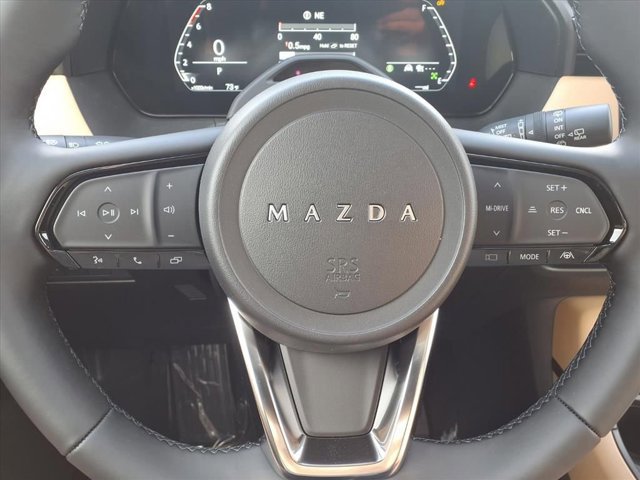 New 2026 Rhodium White Metallic Mazda 2.5 S Premium Plus AWD image 11