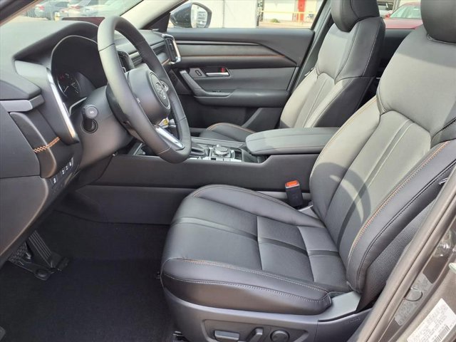 New 2026 Machine Gray Metallic Mazda Premium Plus AWD image 4