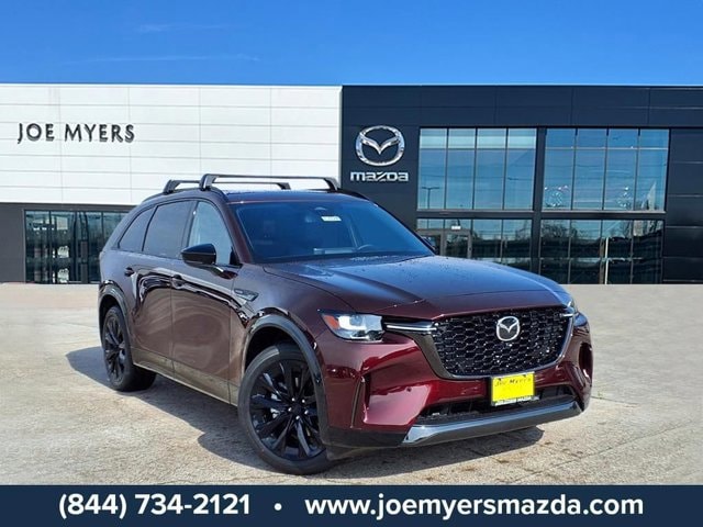 2026 Mazda CX-90 Turbo S Premium Sport Package's photo