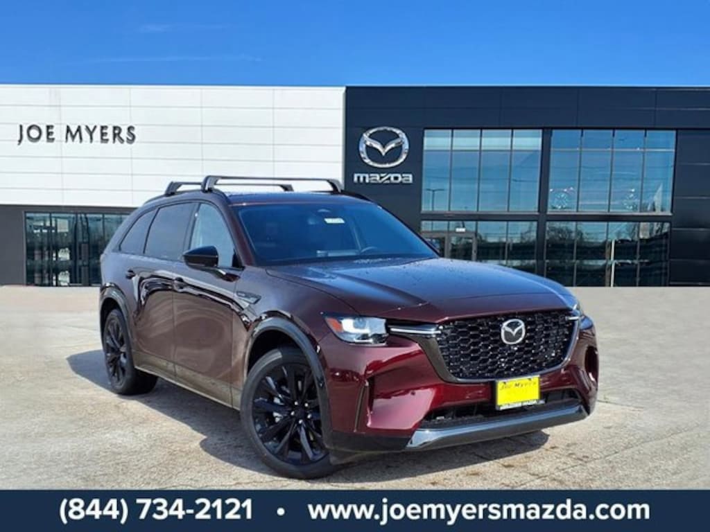 New 2026 Mazda CX-90 3.3 Turbo S Premium Sport AWD SUV
