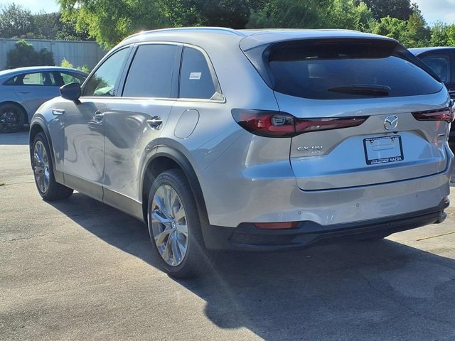 New 2026 Platinum Quartz Metallic Mazda 3.3 Turbo Preferred AWD image 2