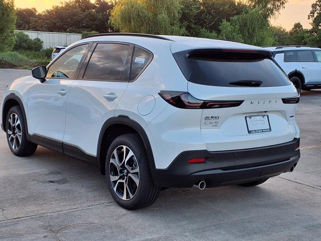 New 2026 Rhodium White Metallic Mazda 2.5 S Preferred AWD image 2