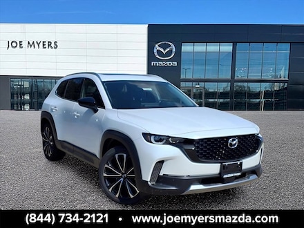 2025 Mazda CX-50 2.5 Turbo Premium AWD SUV