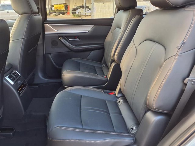 New 2026 Rhodium White Premium Mazda Premium Sport AWD image 7