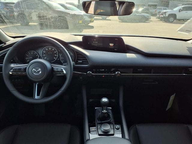 New 2026 Snowflake White Pearl Mazda 2.5 S Premium image 3