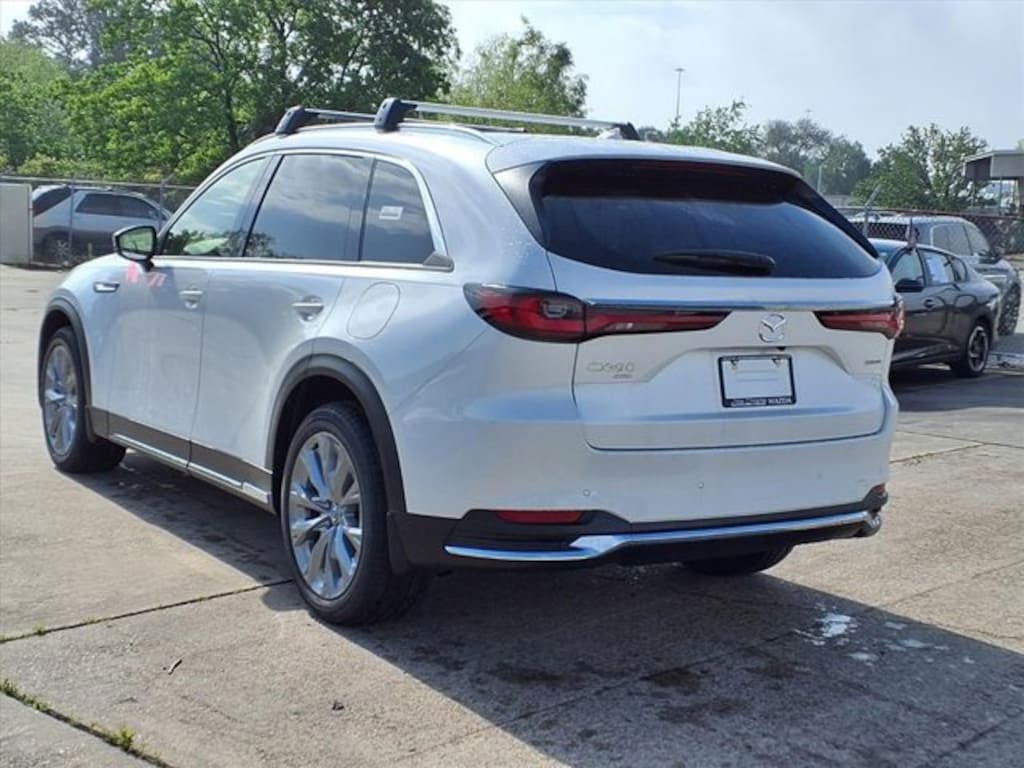 New 2026 Mazda CX-90 3.3 Turbo Premium Plus AWD SUV