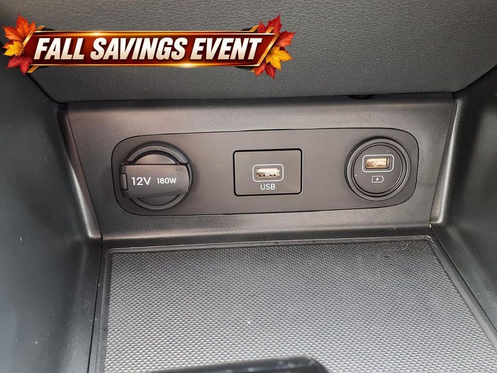 Used 2023 Portofino Gray Hyundai SEL image 21