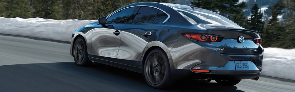 New 2024 Mazda3