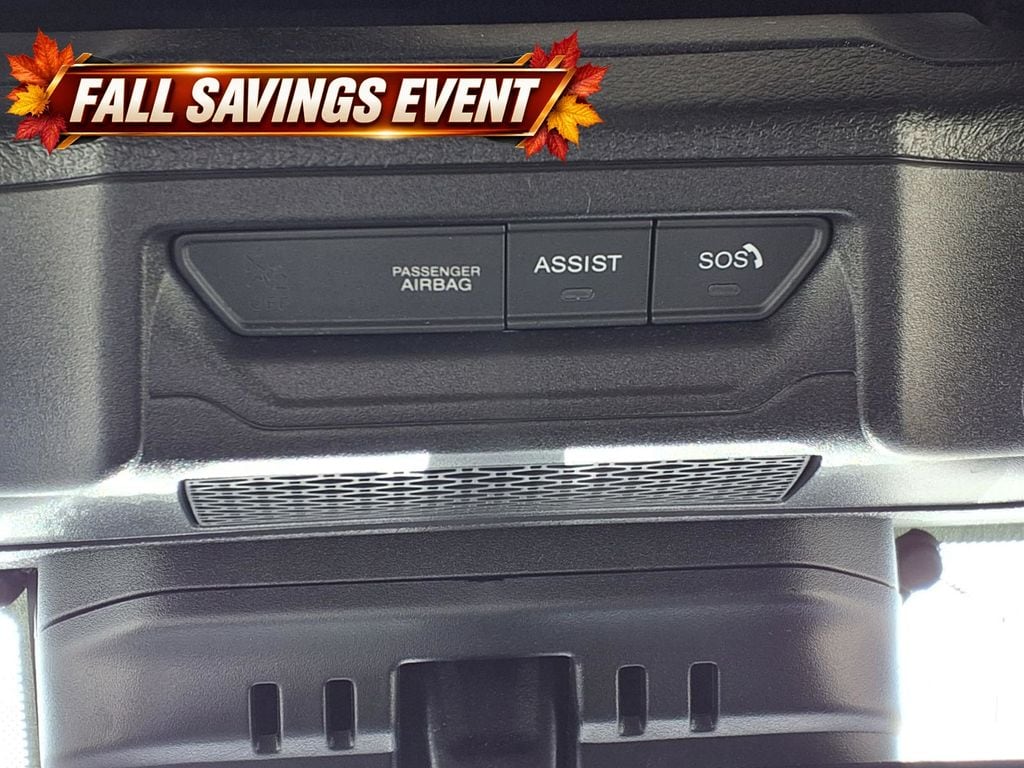 Used 2025 Black Clearcoat Jeep Sahara image 26