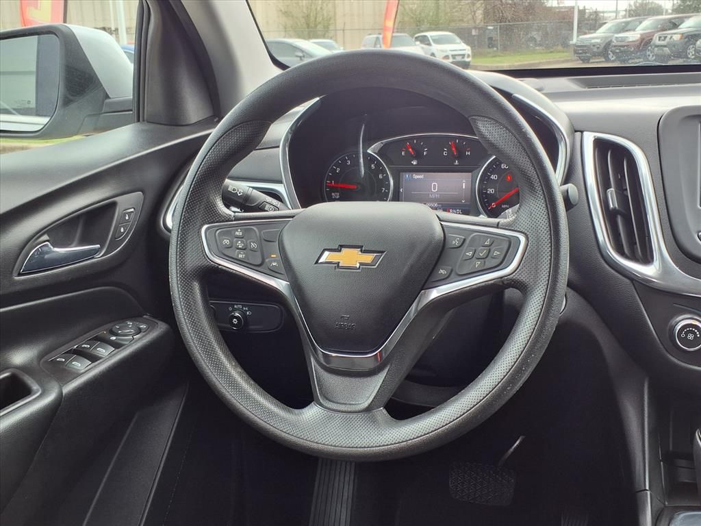 Used 2020 Silver Ice Metallic Chevrolet LT image 14