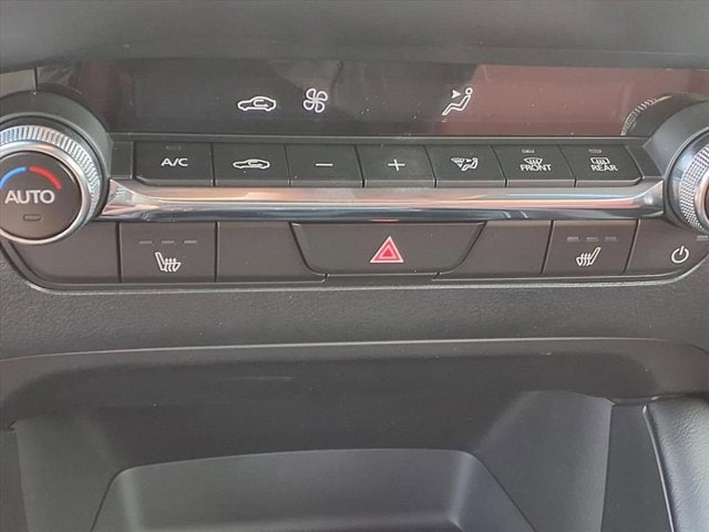 New 2026 Snowflake White Pearl Mazda 2.5 S Carbon Edition AWD image 11