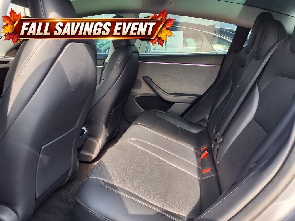 Used 2025 Gray Tesla Long Range image 10