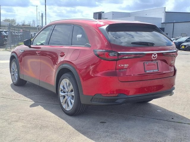 New 2026 Soul Red Crystal Metallic Mazda 3.3 Turbo Preferred AWD image 2