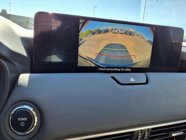 New 2026 Deep Crystal Blue Mica Mazda Premium Sport AWD image 12