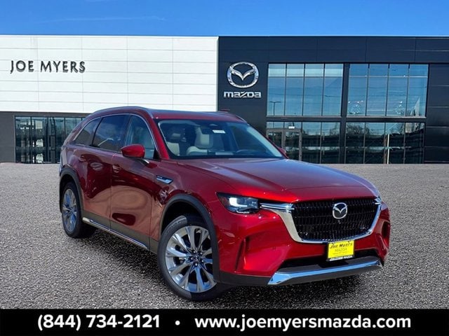 New 2026 Mazda CX-90 3.3 Turbo Premium Plus AWD