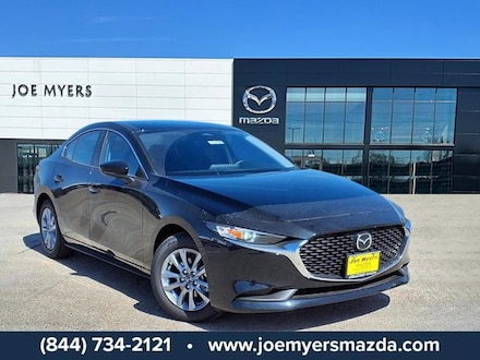 2026 Mazda Mazda3 Sedan 2.5 S Sedan