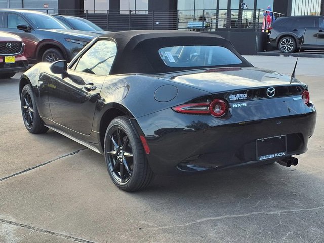 New 2026 Jet Black Mica Mazda Sport image 2