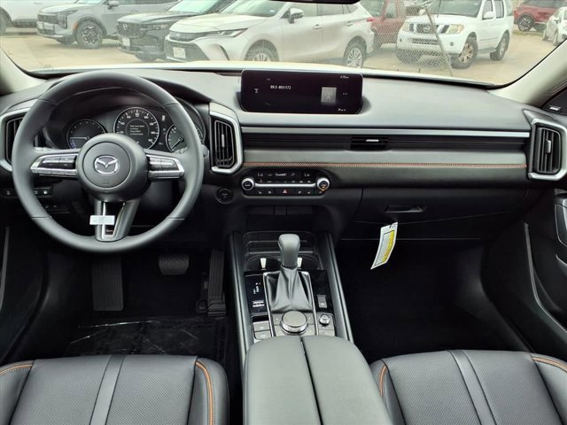 New 2026 Wind Chill Pearl Mazda Premium AWD image 3