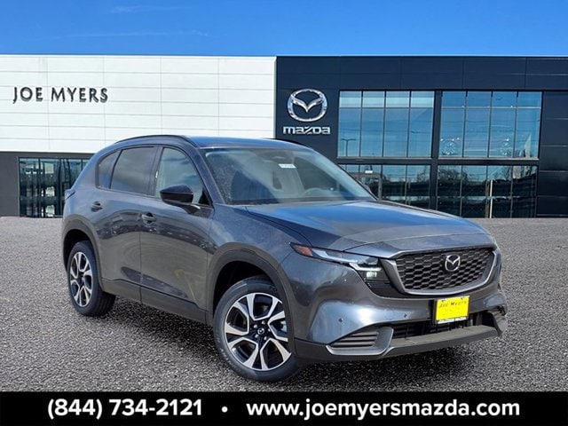 New 2026 Mazda CX-5 2.5 S Preferred AWD