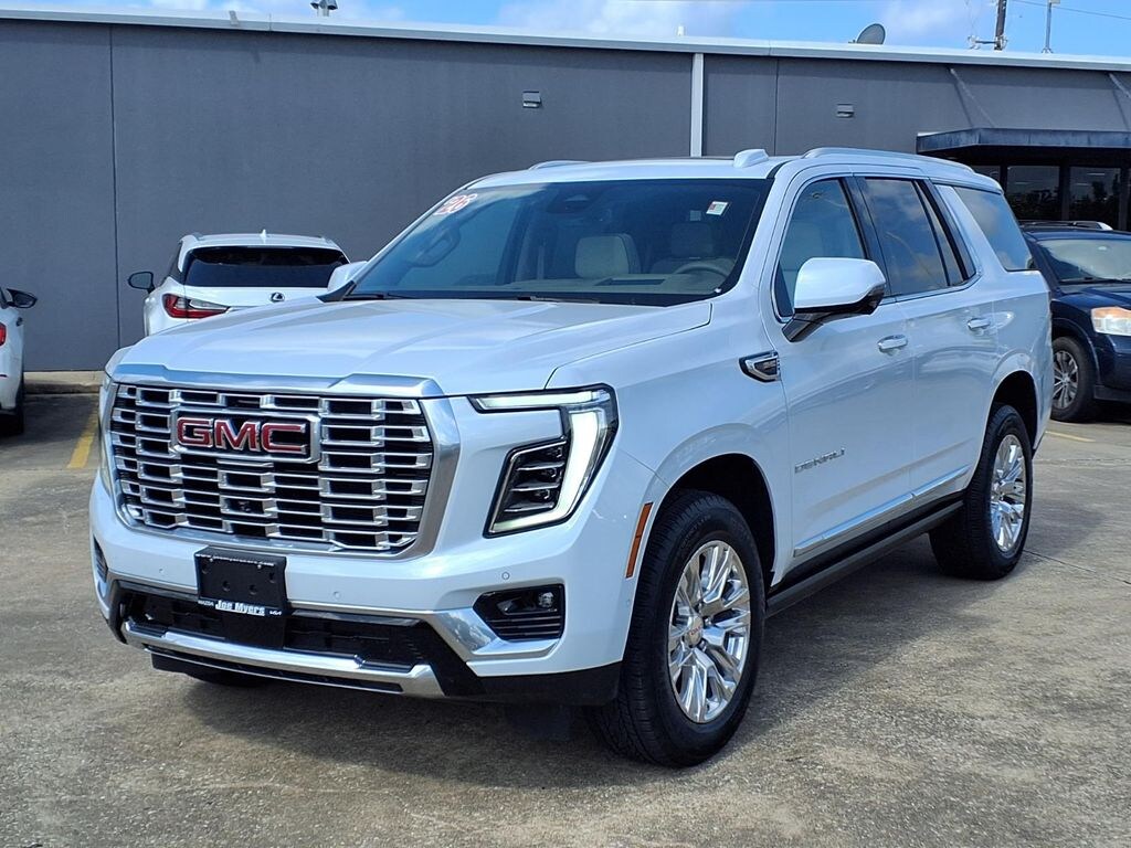 Used 2026 GMC Yukon Denali SUV