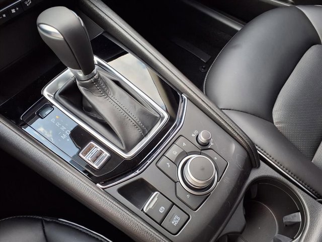 New 2025 Machine Gray Metallic Mazda 2.5 S Select AWD image 14