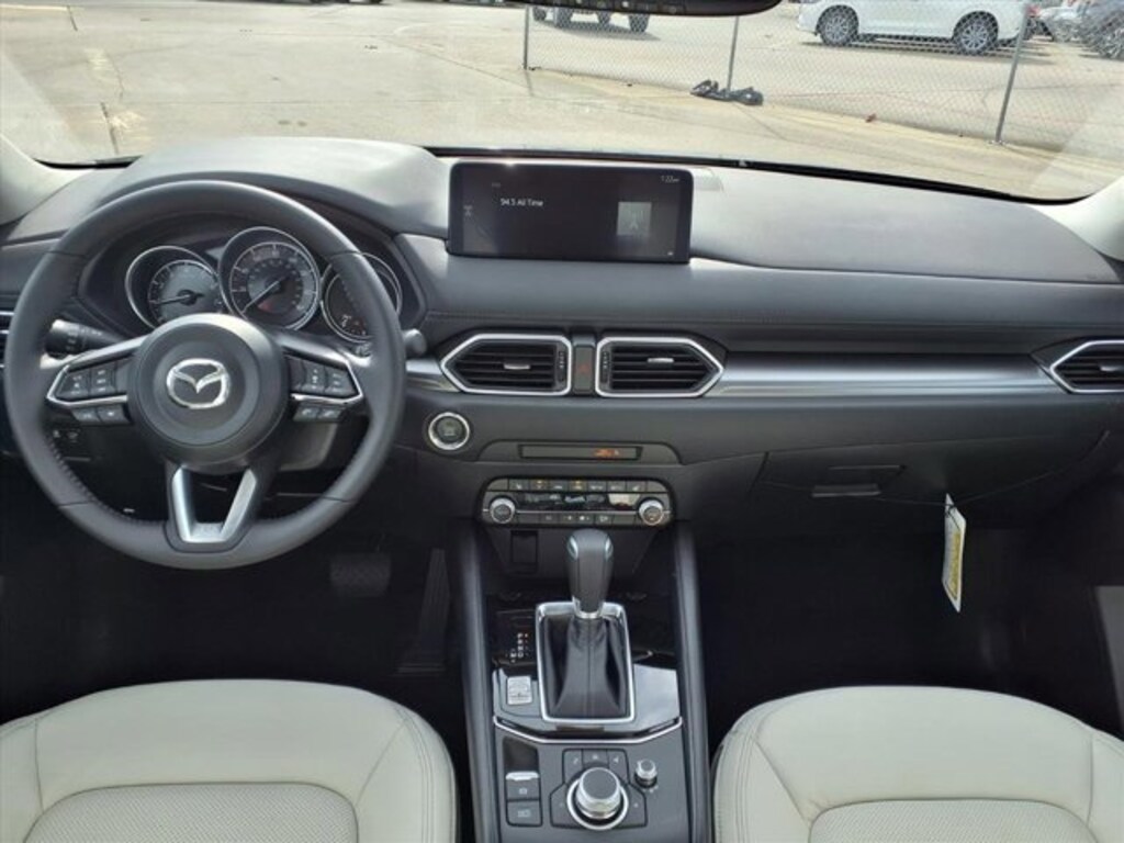 New 2025 Mazda CX-5 2.5 S Preferred AWD SUV