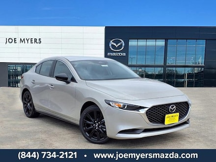 2026 Mazda Mazda3 2.5 S Select Sport Sedan