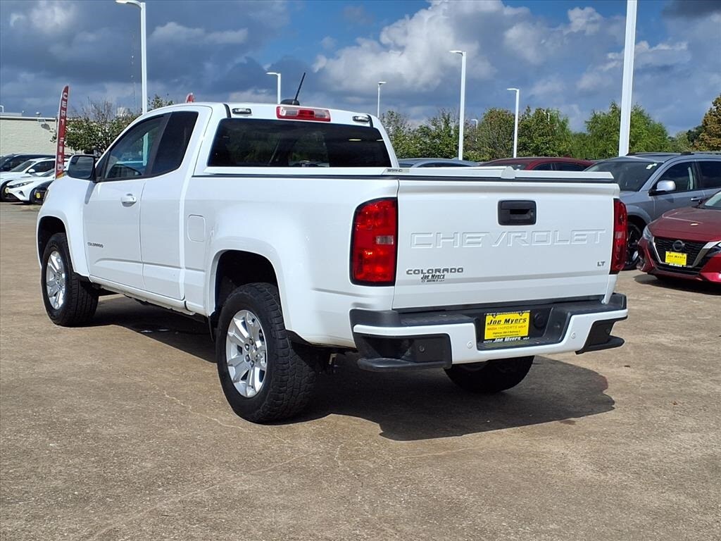 Used 2022 Chevrolet Colorado LT Truck