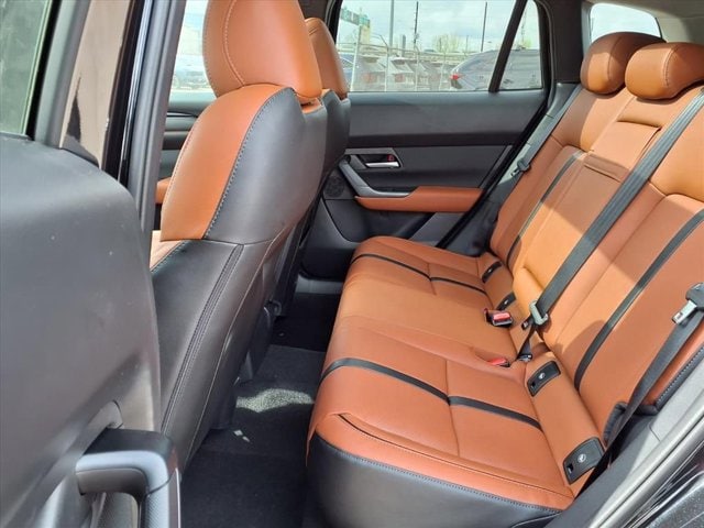 New 2026 Jet Black Mica Mazda 2.5 Turbo AWD image 6