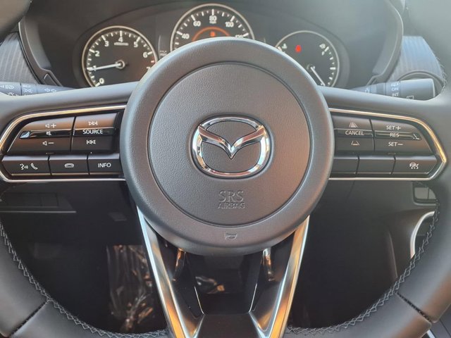 New 2026 Jet Black Mica Mazda 3.3 Turbo Select AWD image 10