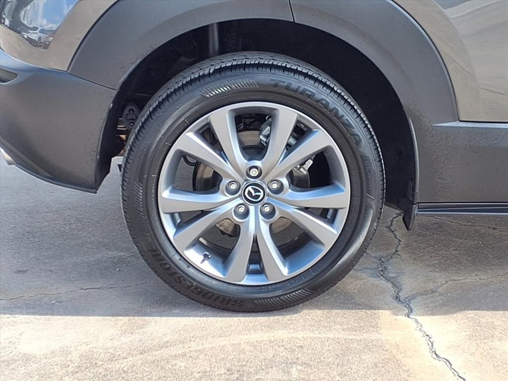 Certified Used 2025 Machine Gray Mazda 2.5 S Preferred Package image 30