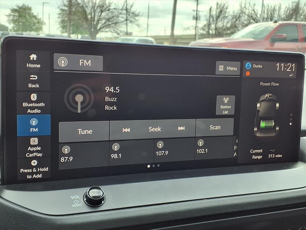 Used 2025 Gray Honda Sport image 20