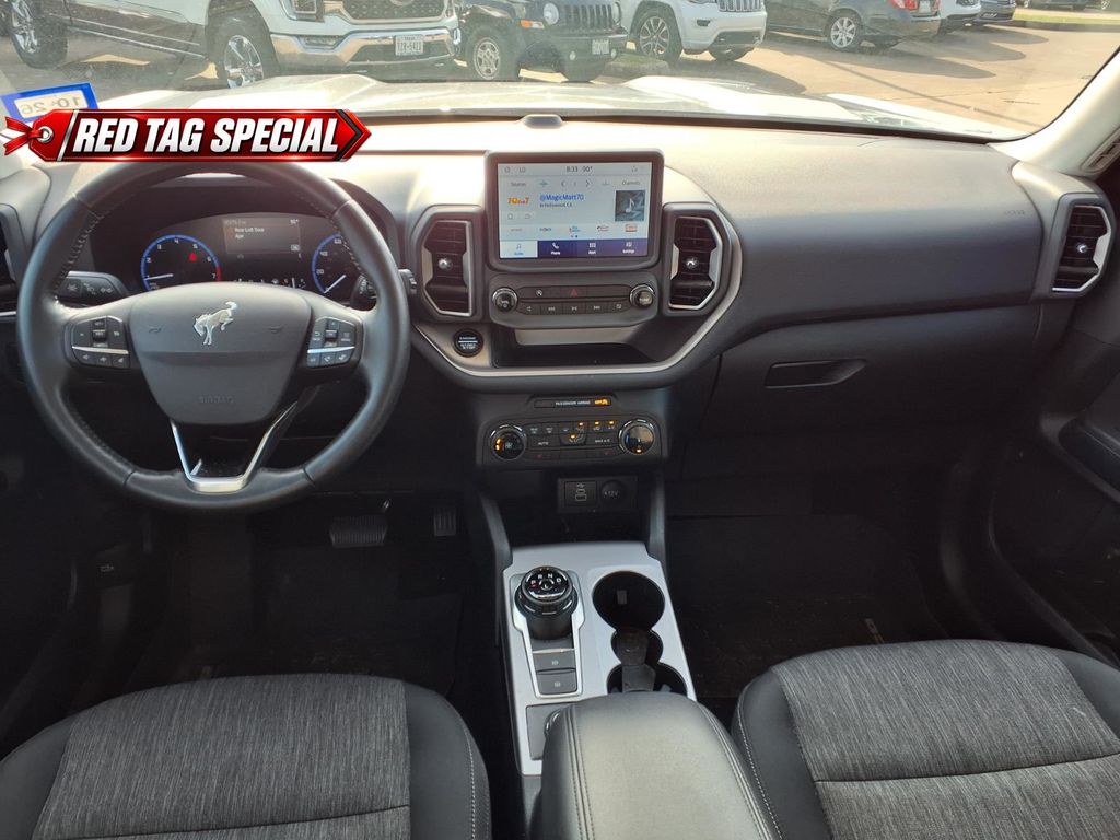 Used 2023 Gray Metallic Ford Big Bend image 9