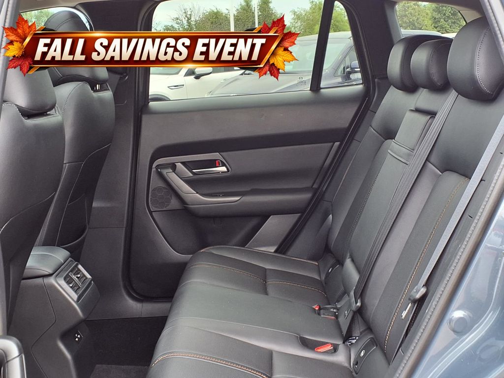 Certified Used 2023 Polymetal Gray Metallic Mazda 2.5 S Premium Plus Package image 12