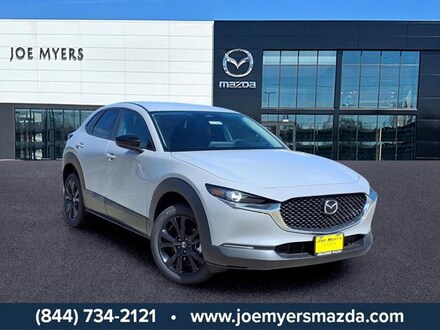 2026 Mazda CX-30 2.5 S Select Sport AWD SUV
