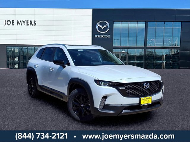 2026 Mazda CX-50 2.5 S Preferred's photo