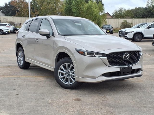 2025 Mazda CX-5 2.5 S Preferred Package's photo