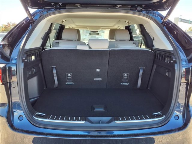 New 2026 Deep Crystal Blue Mica Mazda Premium Sport AWD image 15