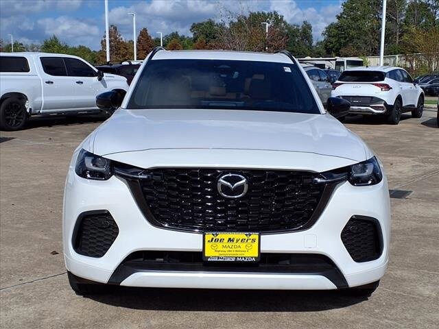 2025 Mazda CX-70 3.3 Turbo Premium Plus photo 2